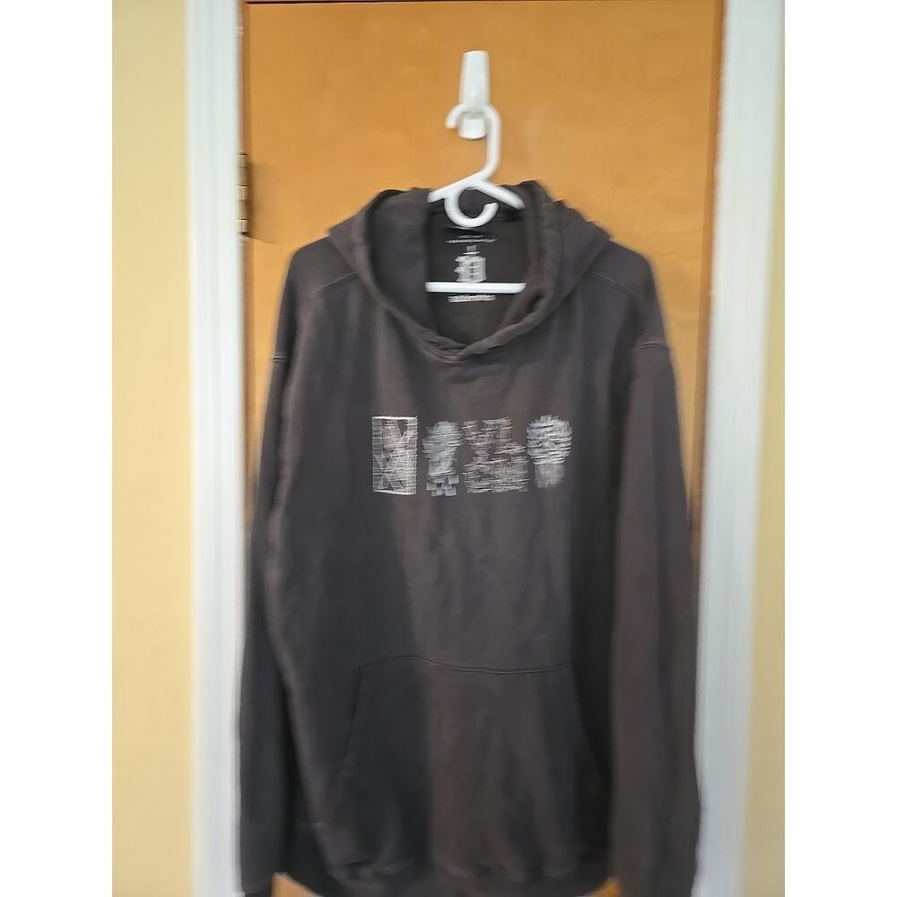 Volcom x Vaderetro Sweatshirt Grey Mens Featured Artist Classic Fit XL
